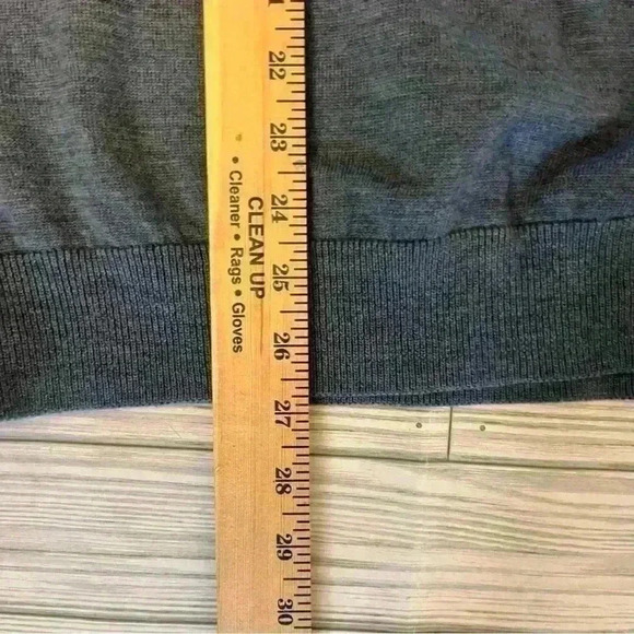 Murano Extra Fine Italian Merino Sweater - Picture 3 of 5